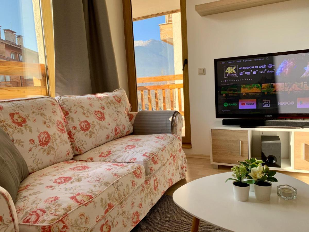 Premium Apartments Bansko Exteriör bild