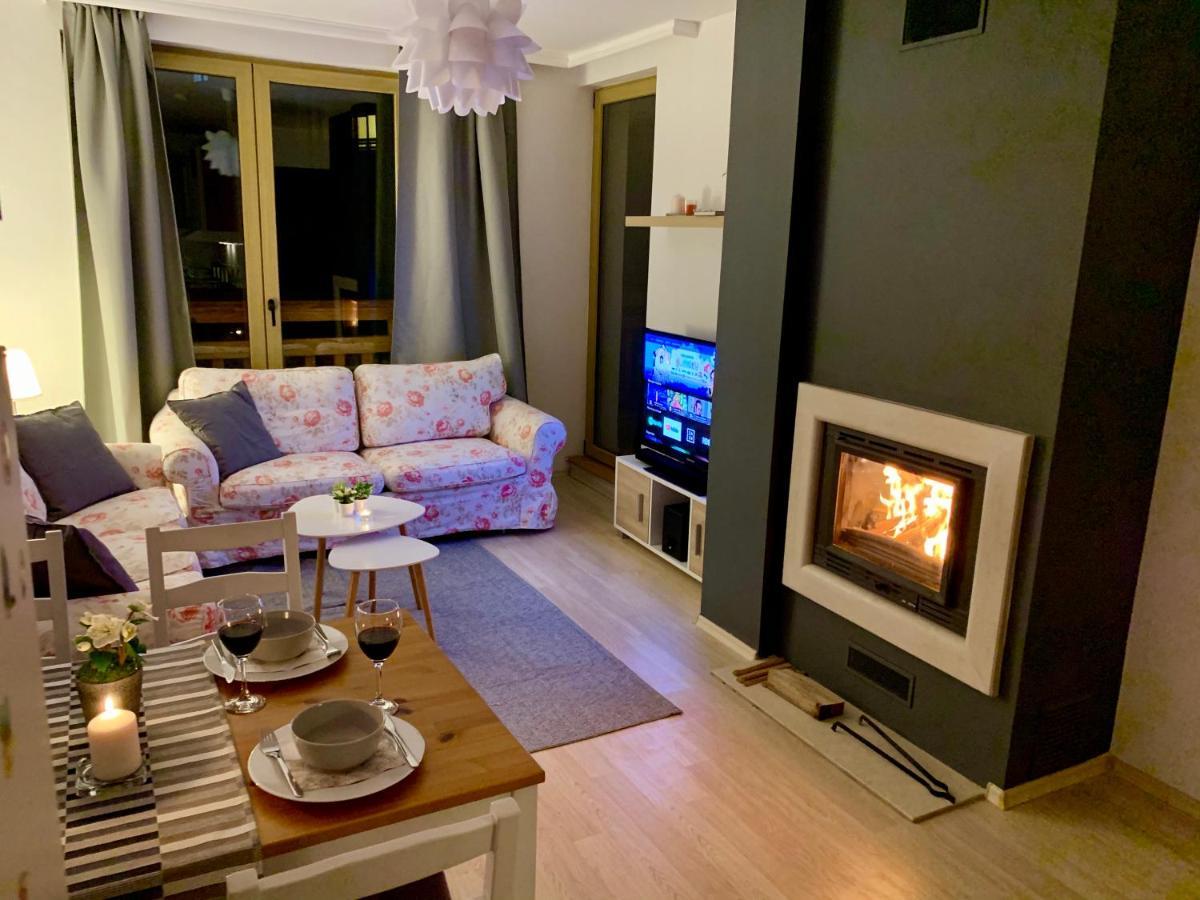 Premium Apartments Bansko Exteriör bild