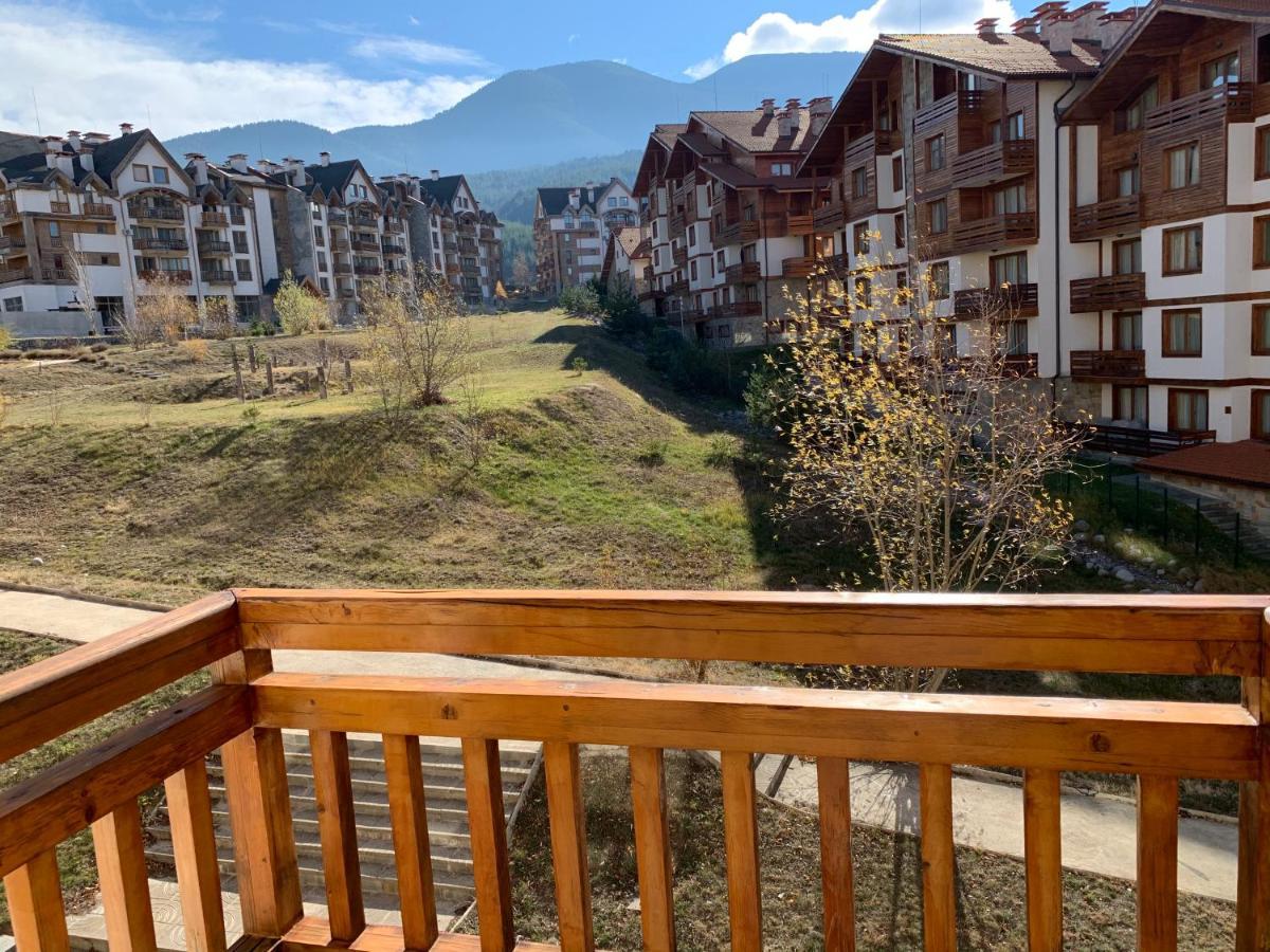 Premium Apartments Bansko Exteriör bild