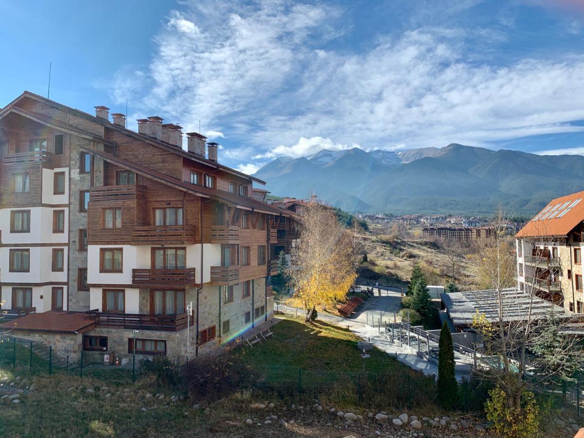Premium Apartments Bansko Exteriör bild