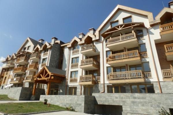 Premium Apartments Bansko Exteriör bild