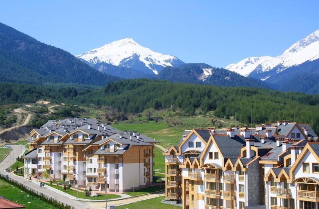 Premium Apartments Bansko Exteriör bild