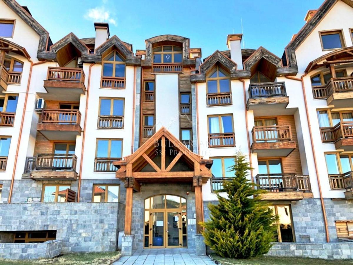 Premium Apartments Bansko Exteriör bild
