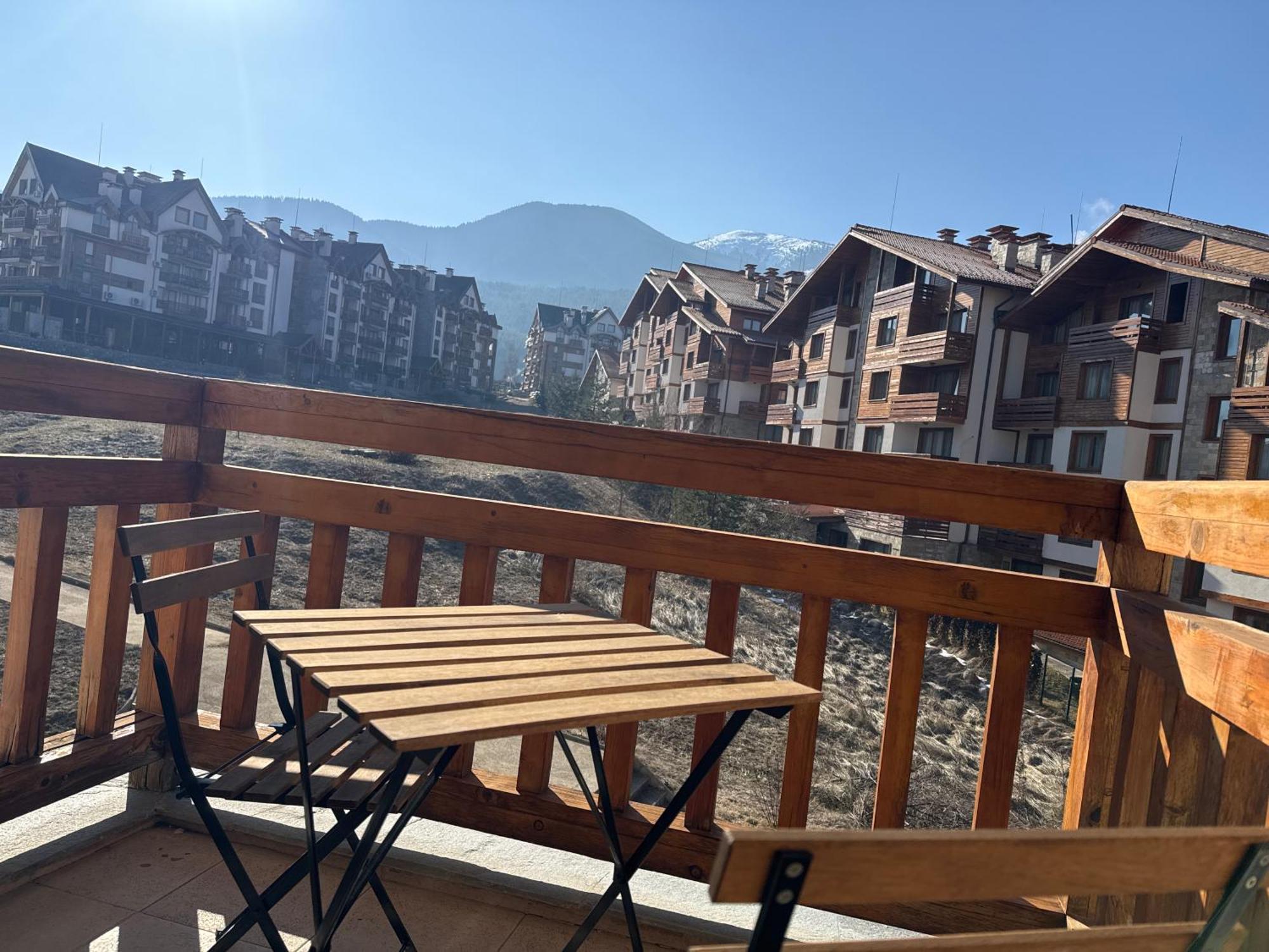 Premium Apartments Bansko Exteriör bild